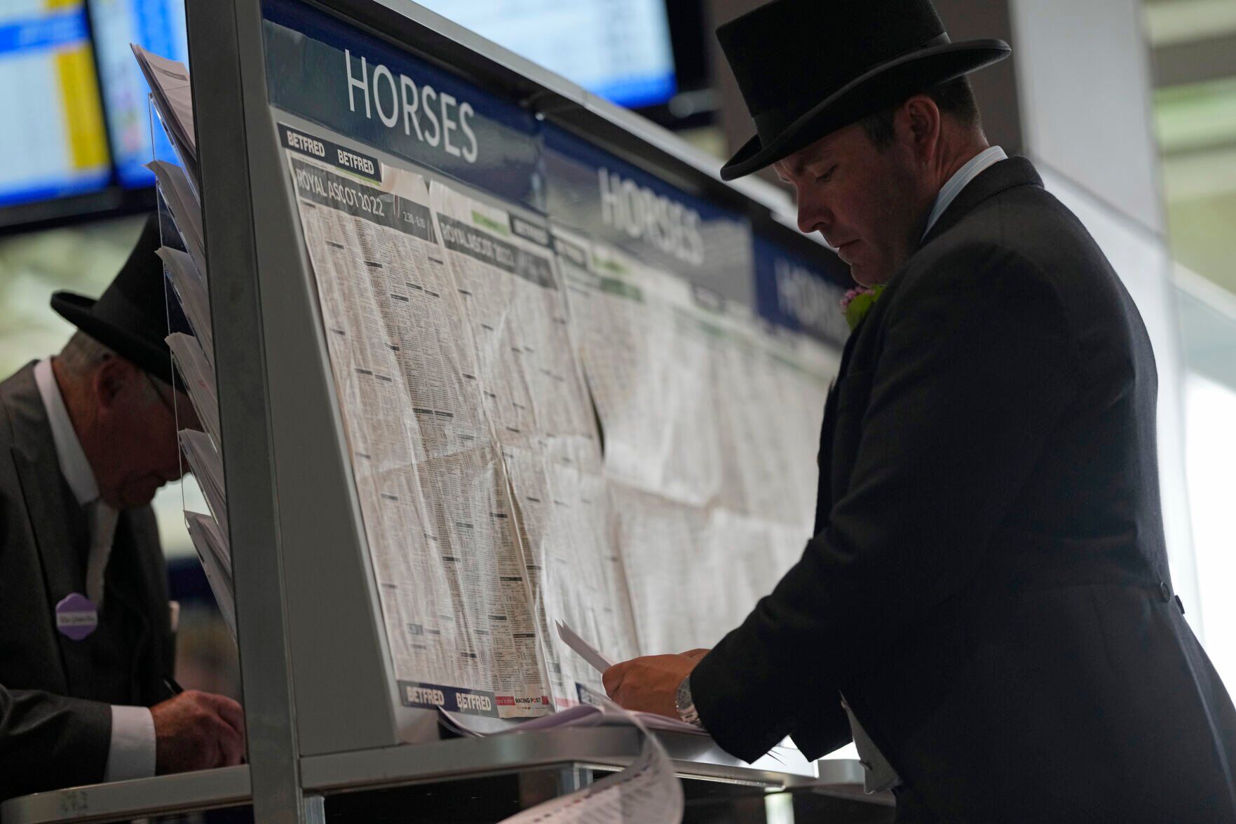 Britain Royal Ascot Photo Gallery
